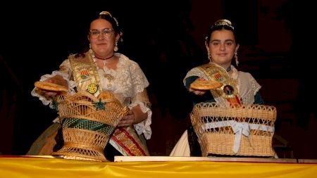 Reparto de la 'coqueta' de Sant Antoni 2023