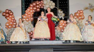 Fallas Burriana 2023: Presentación Falla Societat Club 53 Infantil