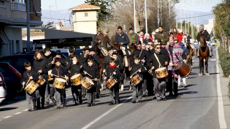 El Port de Borriana viu el retorn de Sant Antoni