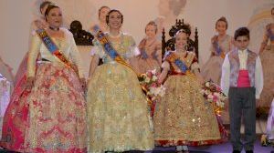 Fallas Burriana 2023: Presentación Falla Barri La Ravalera