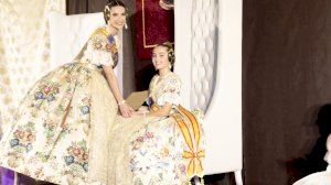 Falles Burriana 2023: Presentació Falla Barri La Vila