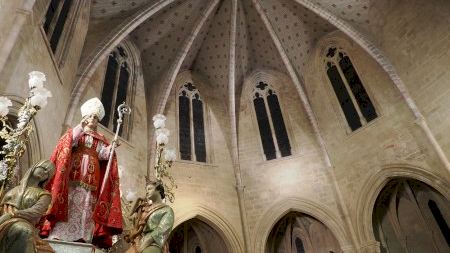 Sant Blai Borriana 2023: Trasllat