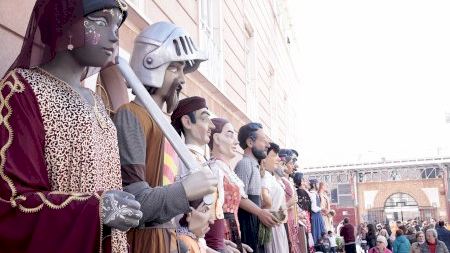 XVI Aplec de Gegants i Cabuts de Borriana - 01