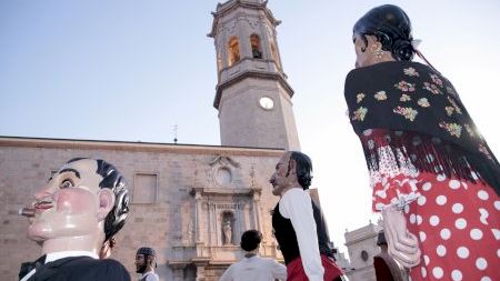 XVI Aplec de Gegants i Cabuts de Borriana - 02