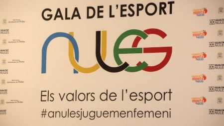 Gala de l'Esport de Nules 2023