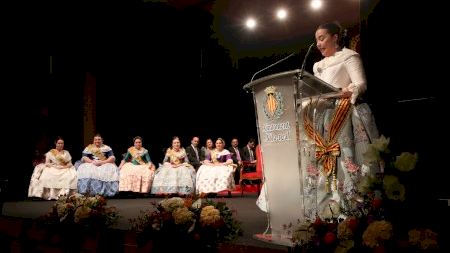 Homenatge Reina i Dames de Vila-real 2022