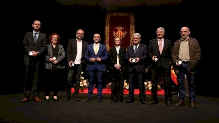 Premis 20 de Febrer de Vila-real 2023