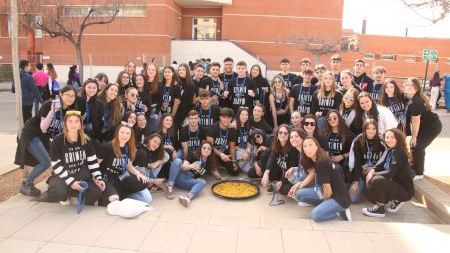 Festa de les Paelles UJI 2023