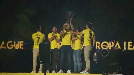 Centenari Villarreal CF