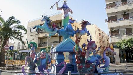 Falles de Puçol 2023 Falles de Puçol 2023