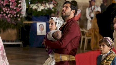 Falles València 2023: Ofrena divendres 17. Carrer La Pau - 13 (22:00h - 22:30h)