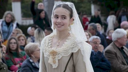 Magdalena 2023: Ofrena. Vesprada. Basílica - 03