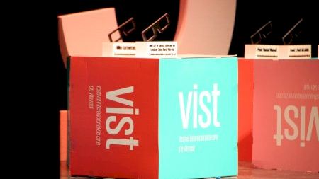 Entrega de premis Vist Festival 2023