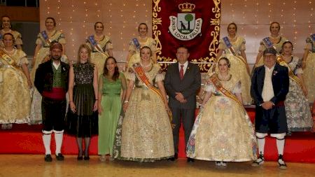 V Gala Fallera de la Comunitat Valenciana