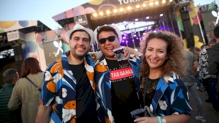 SanSan Festival 2023. Jueves