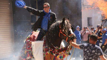 Cercavila Sant Vicent a Nules 2023