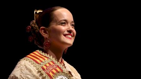 Pregó de festes i imposició de bandes Reina i Dames Vila-real 2023