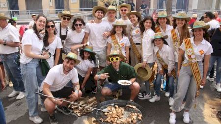 Sant Pasqual 2023. 84é Concurs de paelles