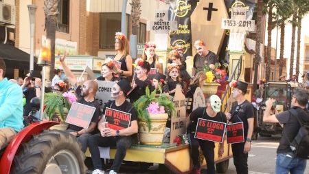 Sant Pasqual 2023. 58a Cavalcada de Festes