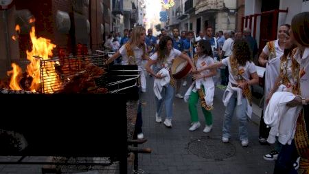 Sant Pasqual 2023. Xulla