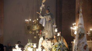 San Pascual 2023. Misa