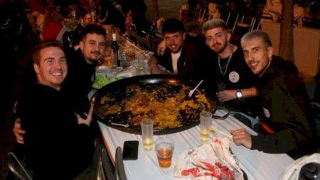 Sant Pasqual 2023. 35é Concurs d'empedrats