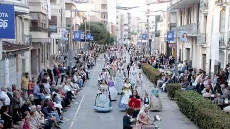 Santa Quitèria 2023. Solemne traslado y ofrenda