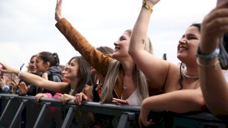 Spring Festival Alicante 2023. Dissabte