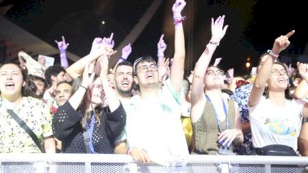 Festival de Les Arts 2023. Dissabte