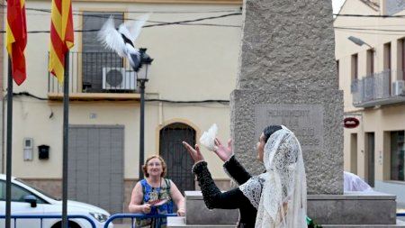 Acte institucional de la Segregació de Les Alqueries 2023