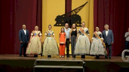 Gala dels 1 2023 celebrada a Borriana