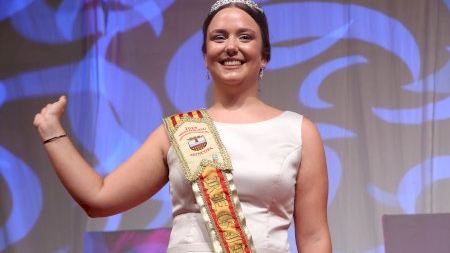 Presentació Reina i Cort d'Honor de Moncofa 2023