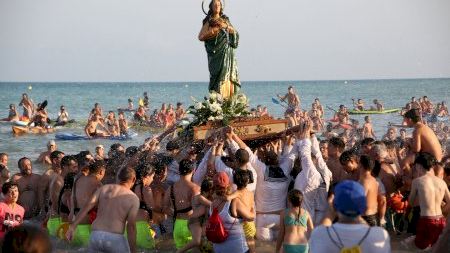Desembarcament Sta. Maria Magdalena de Moncofa 2023