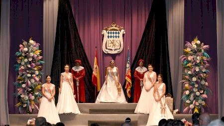 Presentació Reina i Dames de Nules 2024 - 01