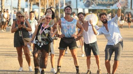 Medusa Festival 2023: Diumenge