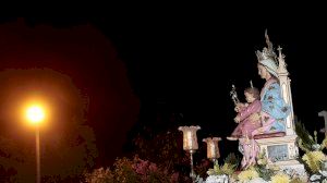 Misa y procesión Virgen de la Misericordia del Grao 2023 Misa y procesión Virgen de la Misericordia del Grao 2023