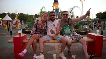 Rototom Sunsplash 2023. Miércoles