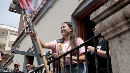 Cridà de les festes patronals en honor a Sant Bartomeu