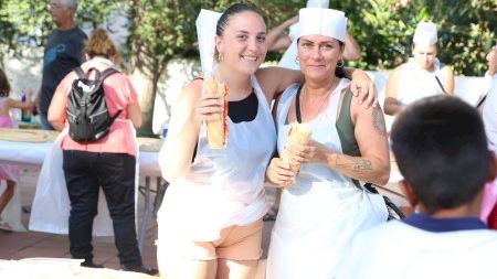 Festa de l'Entrepà Gegant de Vila-real 2023