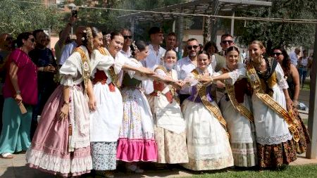 Mare de Déu de Gràcia 2023. Obertura de la festa