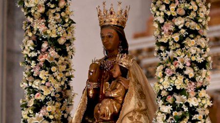 Mare de Déu de Gràcia 2023. Missa i processó