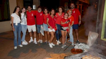 Mare de Déu de Gràcia 2023. Tradicional xulla