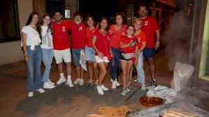 Mare de Déu de Gràcia 2023. Tradicional xulla