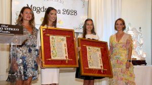 Magdalena 2023: Comiat de les Reines i representants de la Magdalena 2023