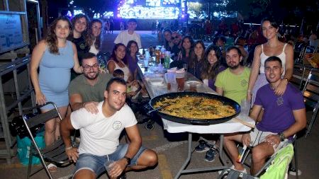 Mare de Déu de Gràcia 2023. 36é Concurs d'empedraos