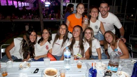 Mare de Déu de Gràcia 2023. 31a Nit de penyes. Tombet de bou