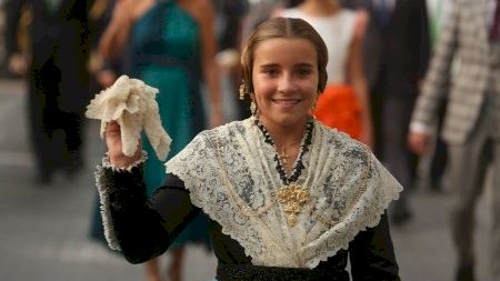 Magdalena 2024: Imposició bandes infantil - 01