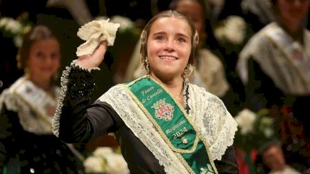 Magdalena 2024: Imposició bandes infantil - 02