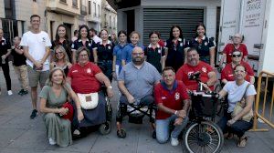 Misericordia 2023. Tortilla monumental de ACODIS