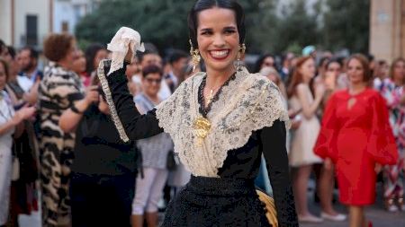 Magdalena 2024: Imposició de Bandes Major - 01